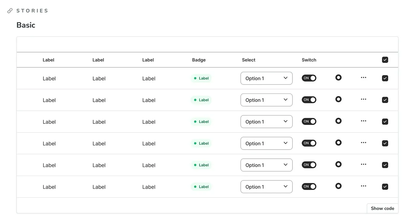 디자인 시스템에 Compound Component Pattern 적용기 본문 이미지